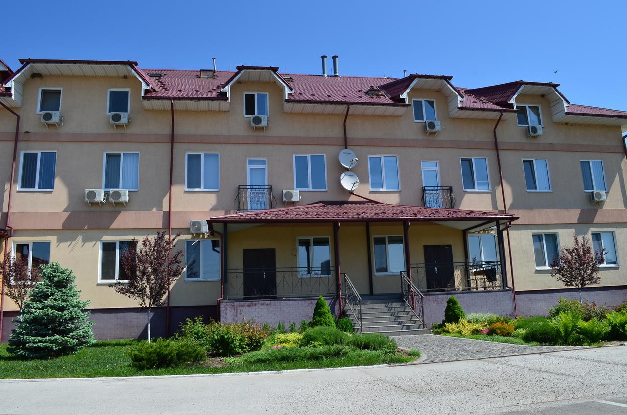 Sunlake Hotel Osokorki Gnedin Exteriör bild