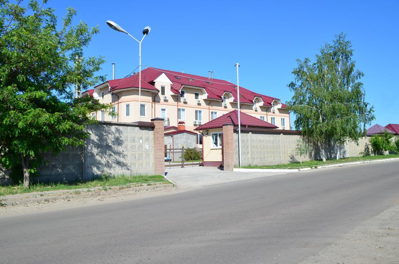 Sunlake Hotel Osokorki Gnedin Exteriör bild